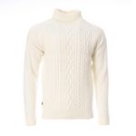 RMS 26 Pull  Homme RMS26 60980. Coloris disponibles : Beige