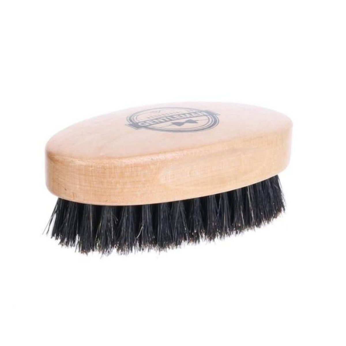 Paris Prix Brosse à Barbe en Bois  Gentleman  9cm Beige