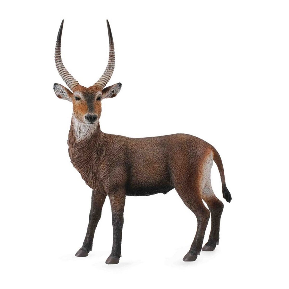 Figurines Collecta Figurine : Animaux sauvages : Cobe à croissant (Antilope)