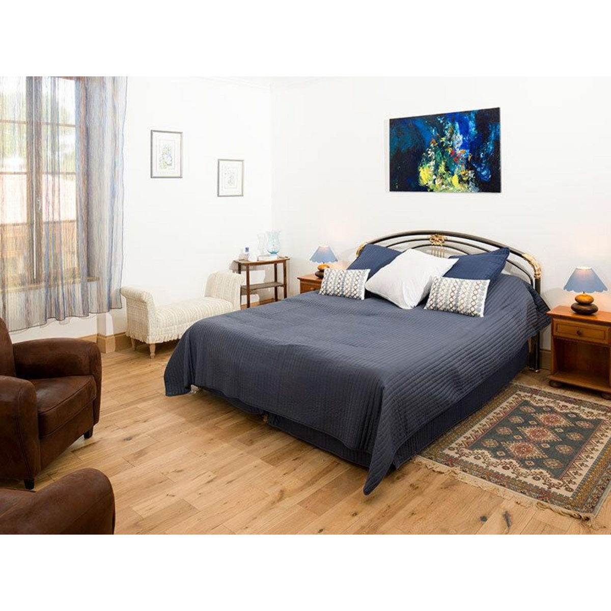 Smartbox Lune de miel : 2 jours romantiques avec dîner et parenthèse bien-être - Coffret Cadeau Séjour