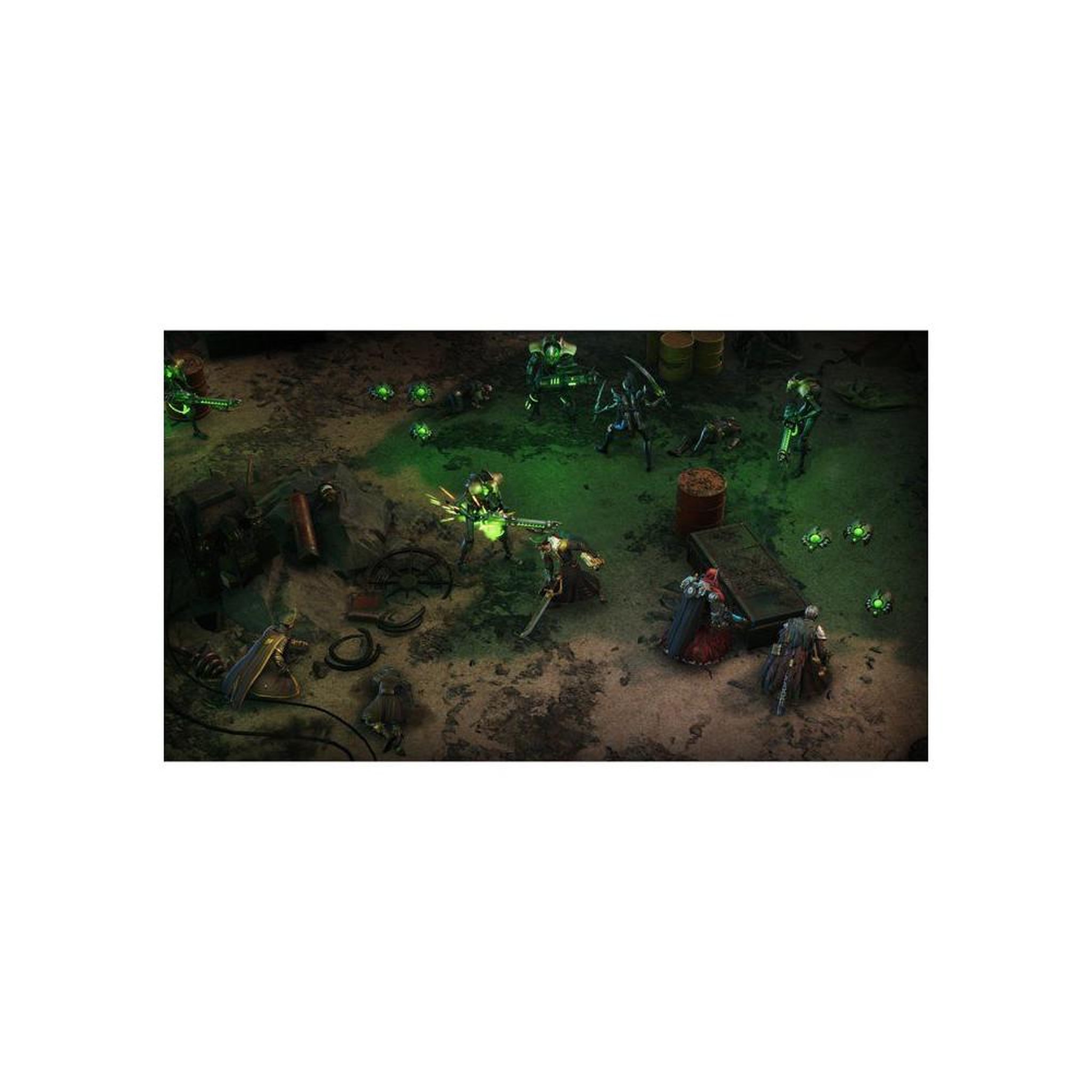 Voir la diapositive 5 : Just for games Jeu Nintendo Switch 2 Warhammer 40,000 : Rogue Trader, Édition Voidfarer