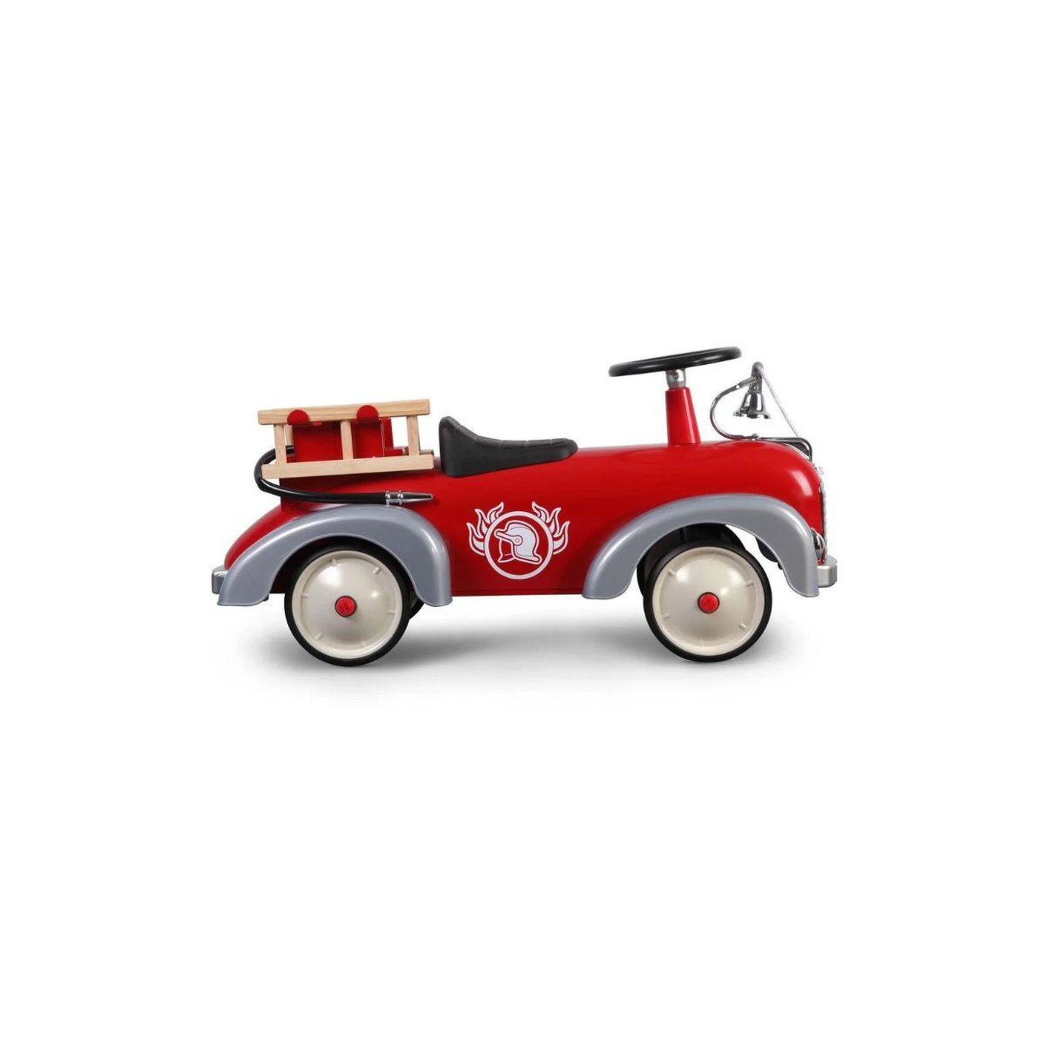 Baghera Vehicule enfant speedster pompier