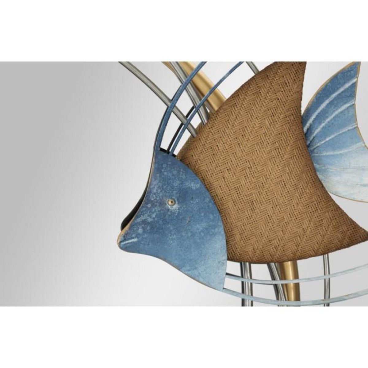 Paris Prix Miroir Mural Déco  Marine  68cm Multicolore