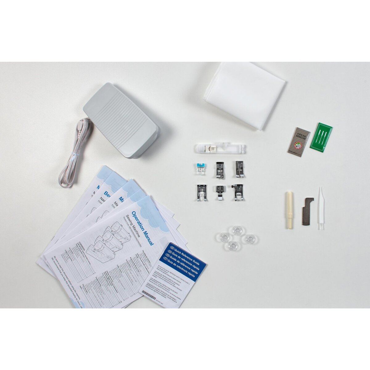 Brother Machine à coudre électronique Brother CX70 PES ( Patchwork Edition ) 70 programmes de couture