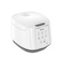 Voir la diapositive 3 : TEFAL Cuiseur à riz 1.8l 750w blanc - RK7321F1