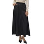 Voir la diapositive 1 : Vero Moda Jupe Longue Noir Femme Vero Moda Tara Ancle