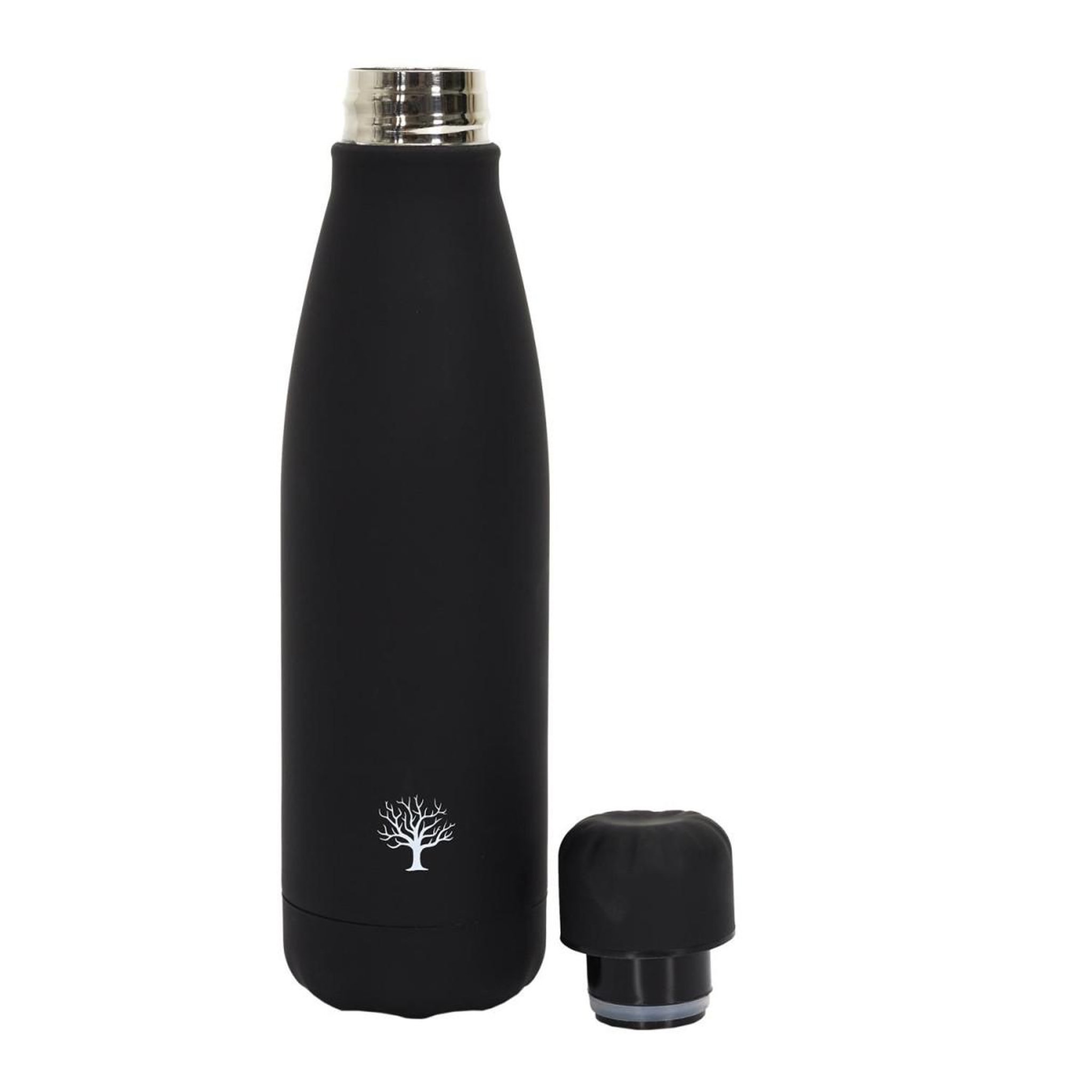 Voir la diapositive 3 : COOK CONCEPT Bouteille isotherme & couteau  coffret  26cm noir