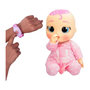 Voir la diapositive 3 : IMC Toys Poupon Cry Babies New Born - Coney