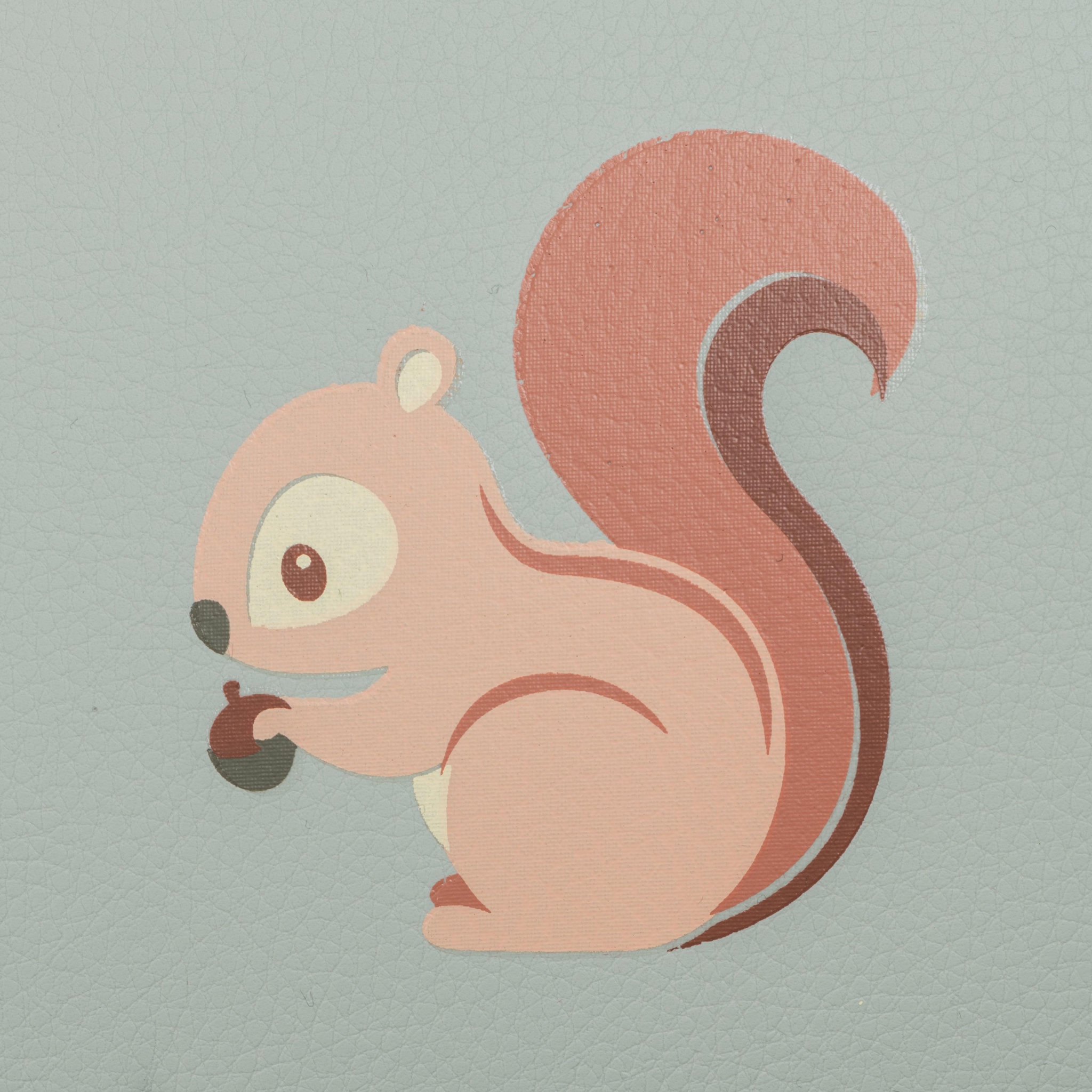 Voir la diapositive 5 : BEBELISSIMO Bebelissimo - Chaise haute 2 en 1 - Evolutive - Réglable - Pliable- Squirrel - vert - Ha-002