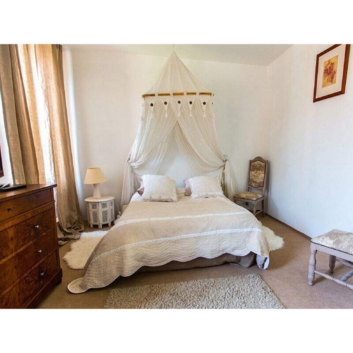 Smartbox Séjour romantique au château pour 3 jours - Coffret Cadeau Séjour