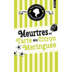 LES ENQUETES D'HANNAH SWENSEN TOME 4 : MEURTRES ET TARTE AU CITRON MERINGUEE, Fluke Joanne