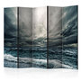 Voir la diapositive 1 : Paris Prix Paravent 5 Volets  Ocean Waves  172x225cm