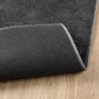Voir la diapositive 5 : VIDAXL Tapis OVIEDO a poils courts anthracite 160x230 cm