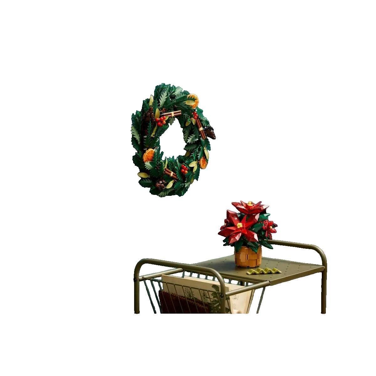 LEGO Ensemble de construction LEGO Grinalda