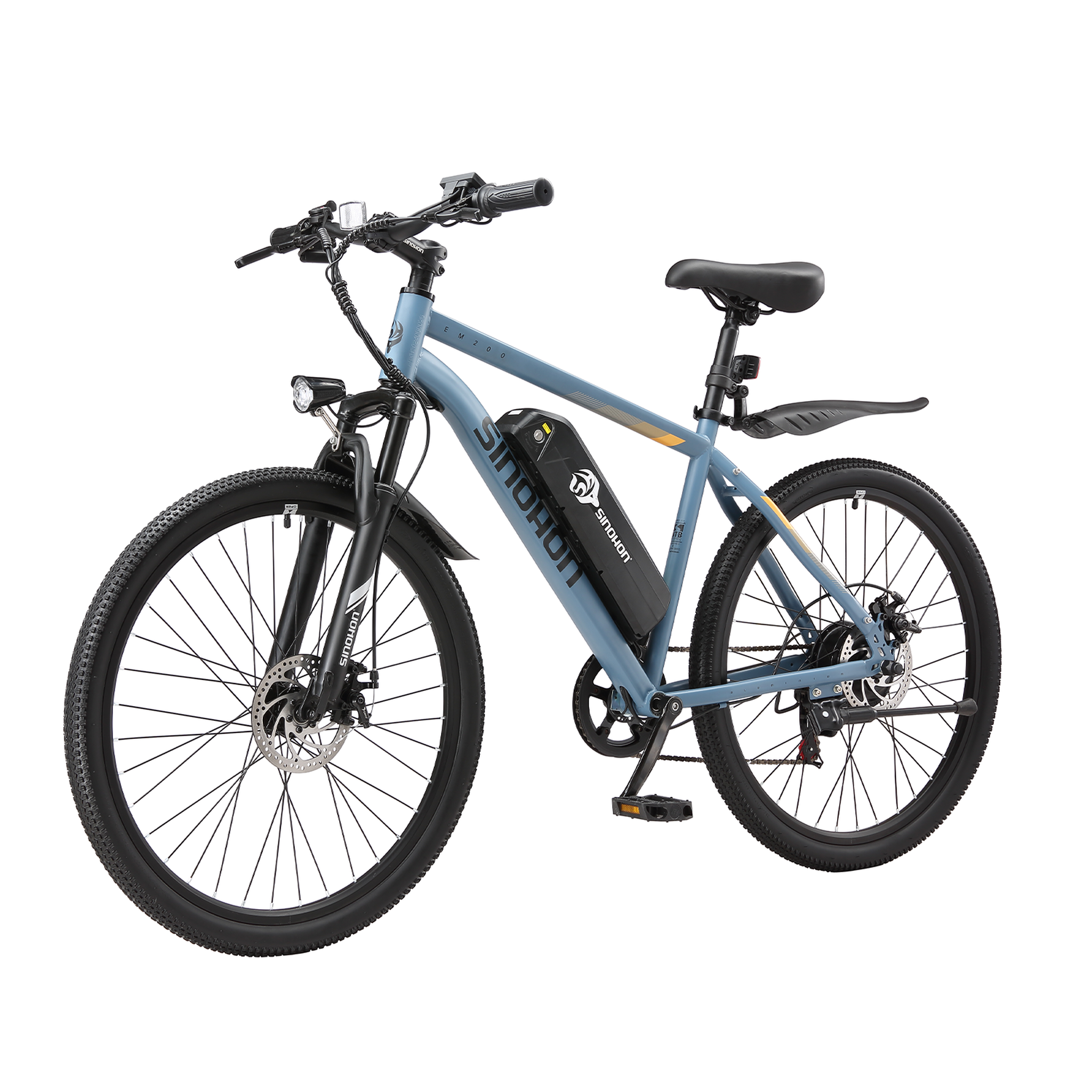 Voir la diapositive 1 : SINOHON Electric road bike sinohon em200d