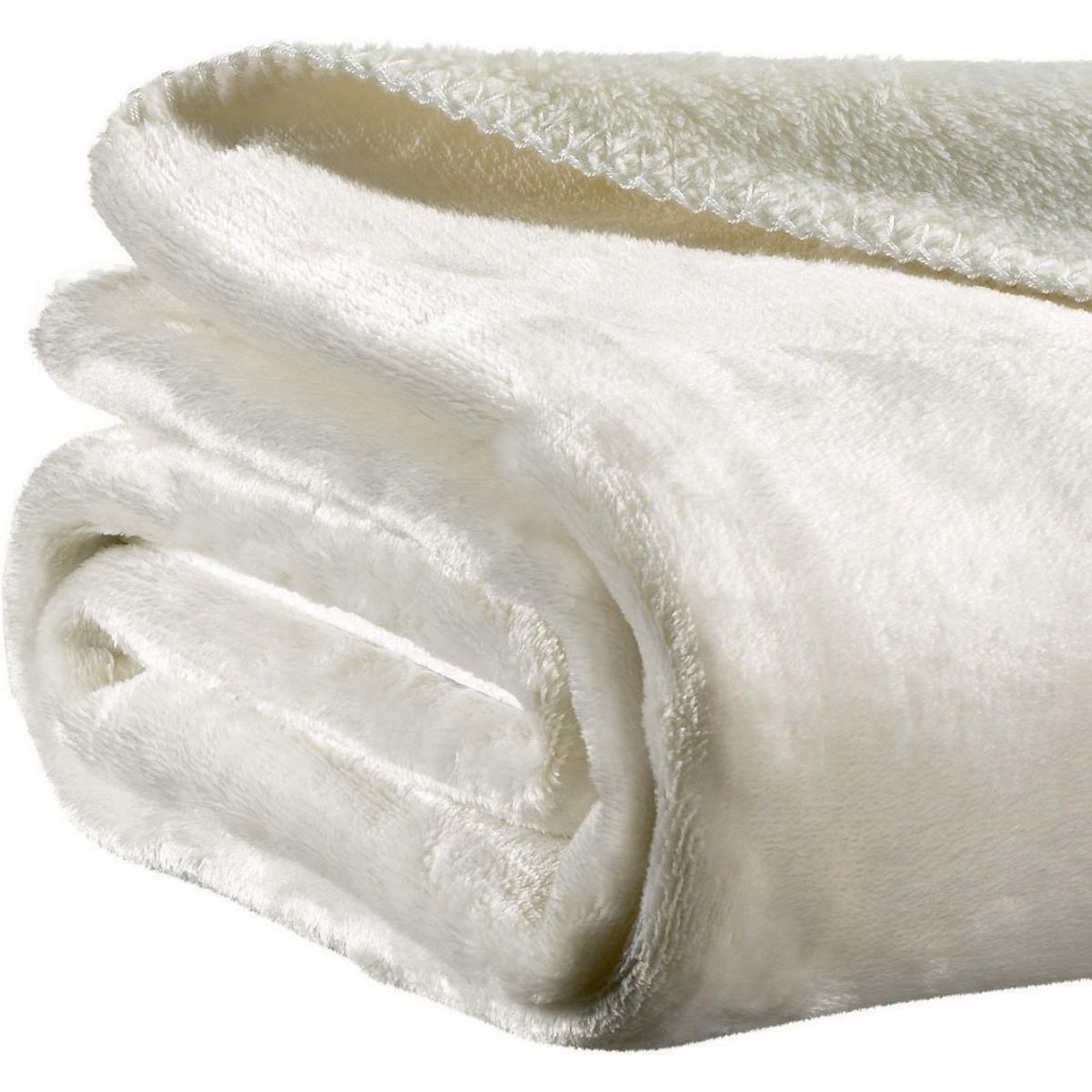 Les Ateliers du Linge Plaid 150x120cm 100%polyester 290gsm Natura