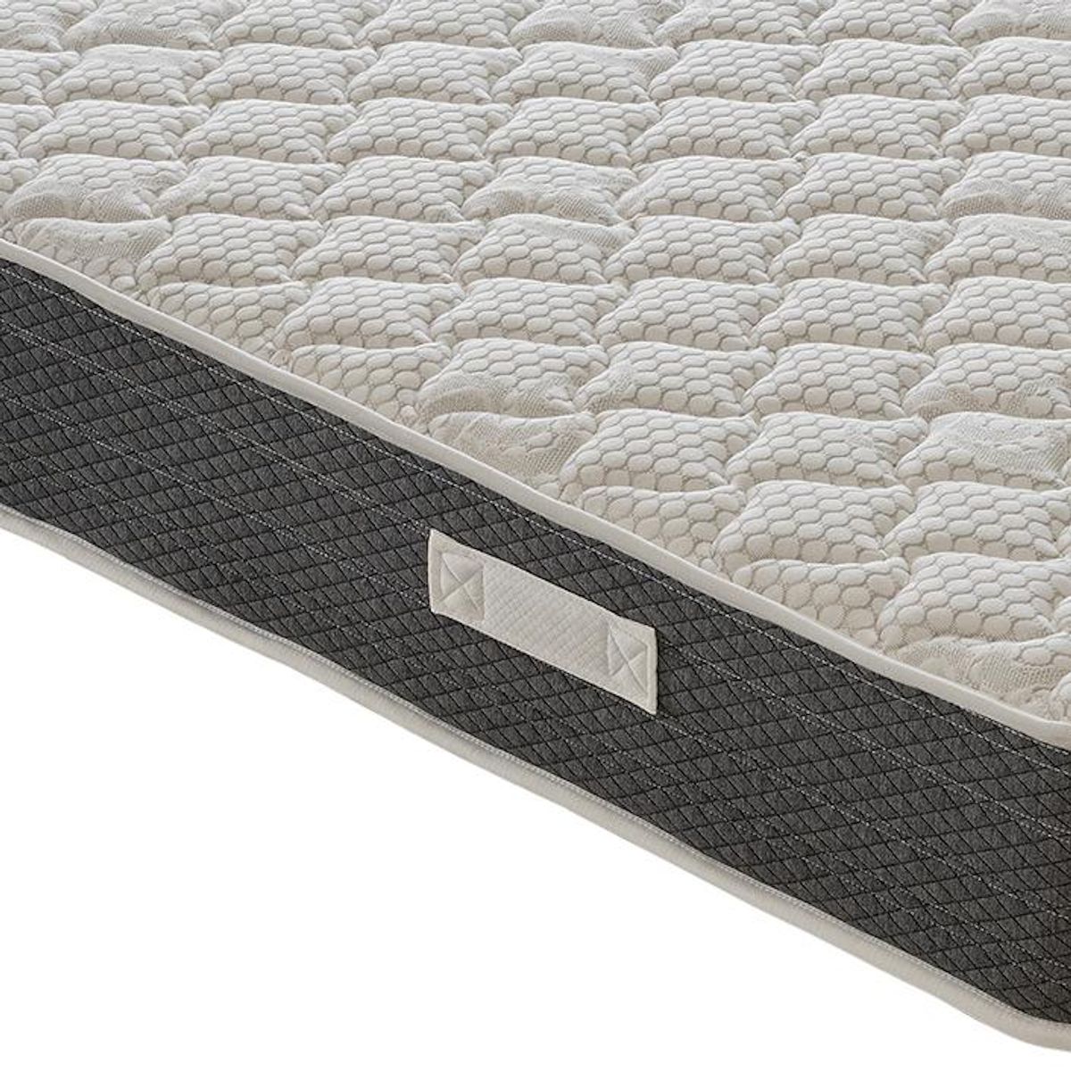 ILOVESLEEP Matelas Ressorts Ensachés LUNA - Epaisseur 20 Cm