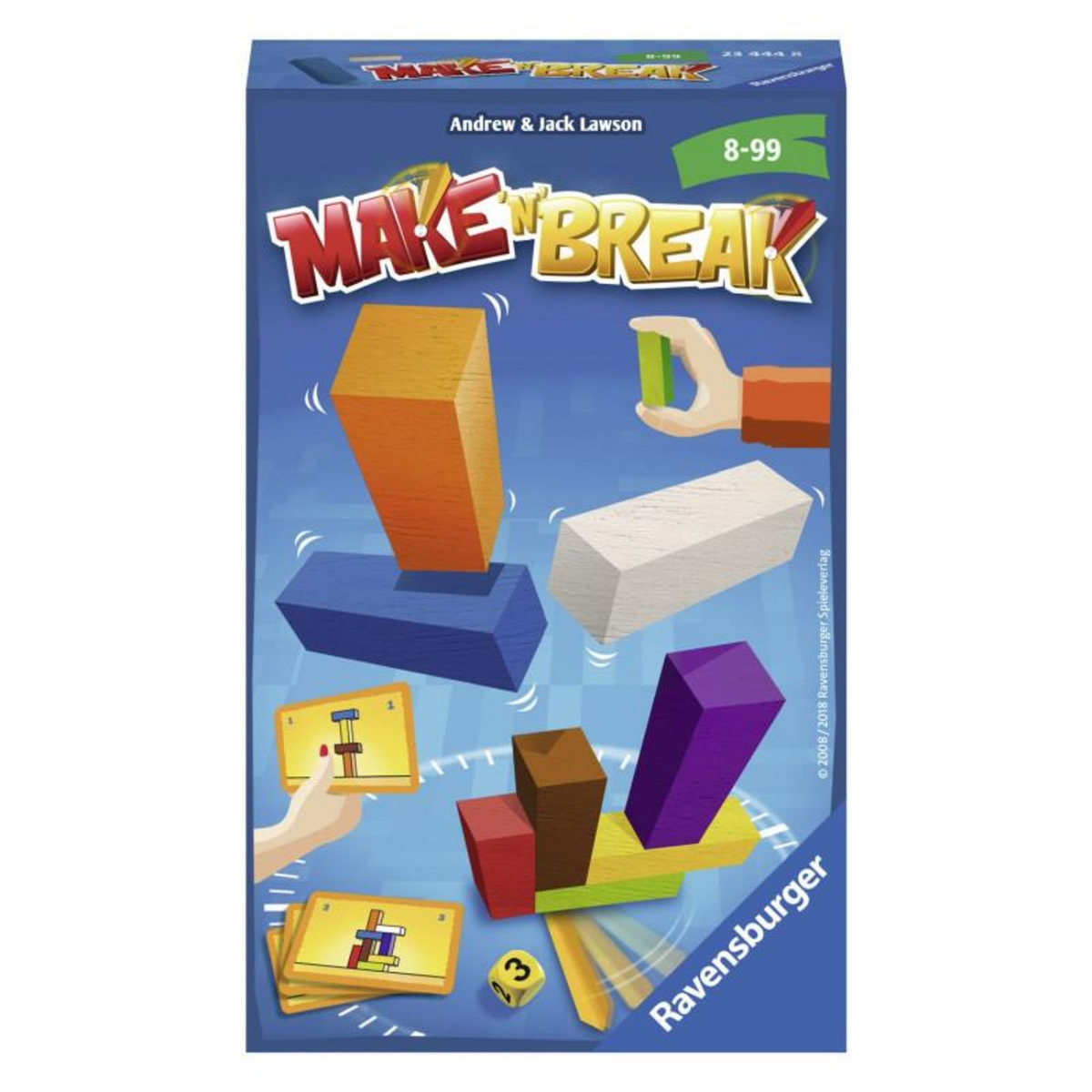 RAVENSBURGER RAVENSBURGER Make & 39 n Break