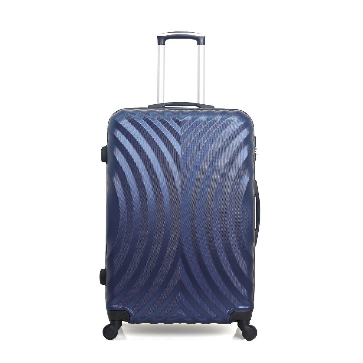 HERO HERO - Valise Grand Format LAGOS-A 70 cm 4 Roues