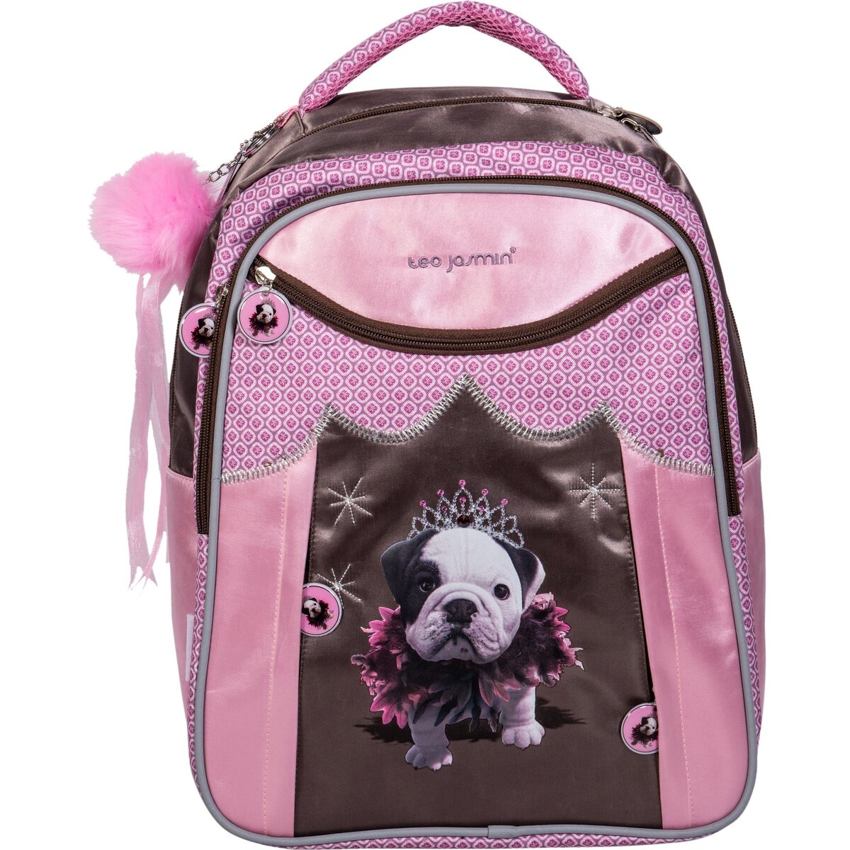 Sac teo jasmin online chien