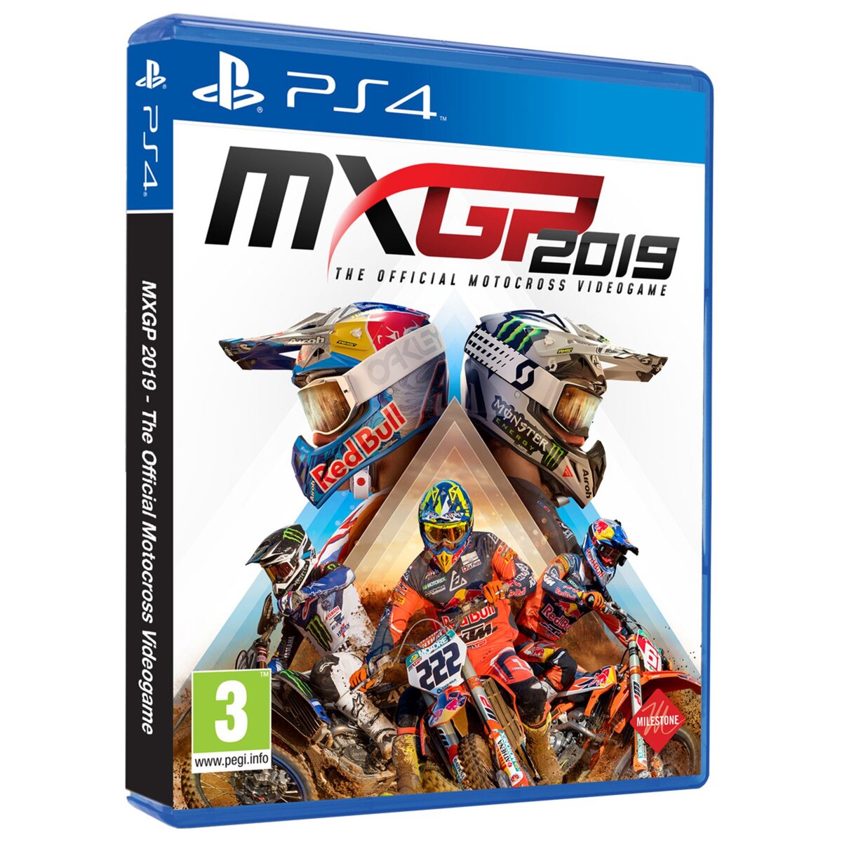 MXGP 2019 PS4