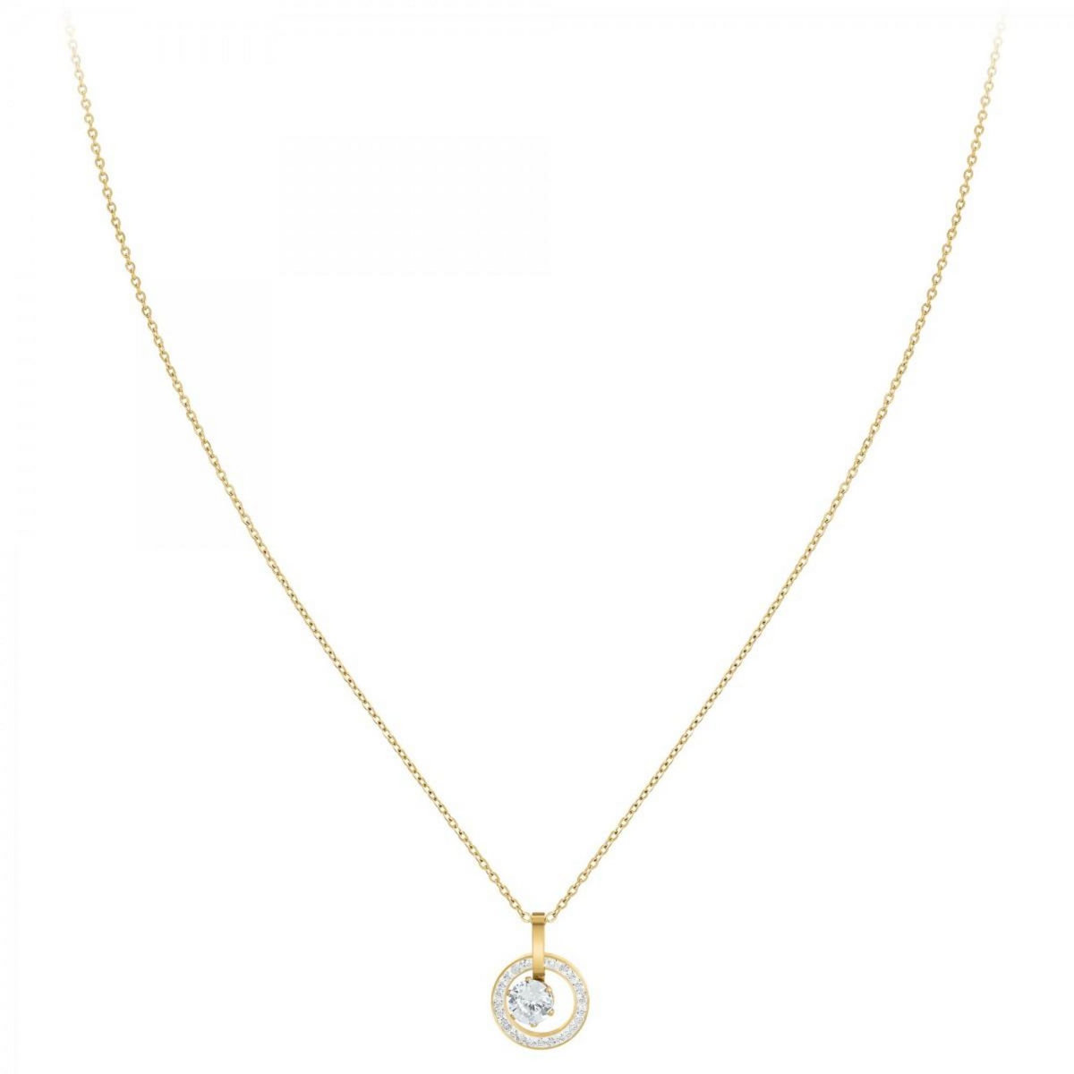 SC BOHEME Collier SC Bohème orné de Cristaux scintillants