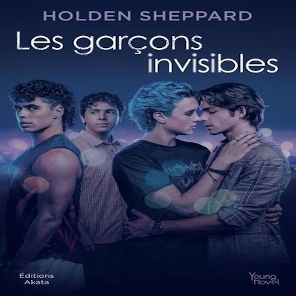 LES GARCONS INVISIBLES, Sheppard Holden
