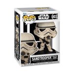 Funko Figurine Funko Pop Star Wars SWDS Sandtrooper
