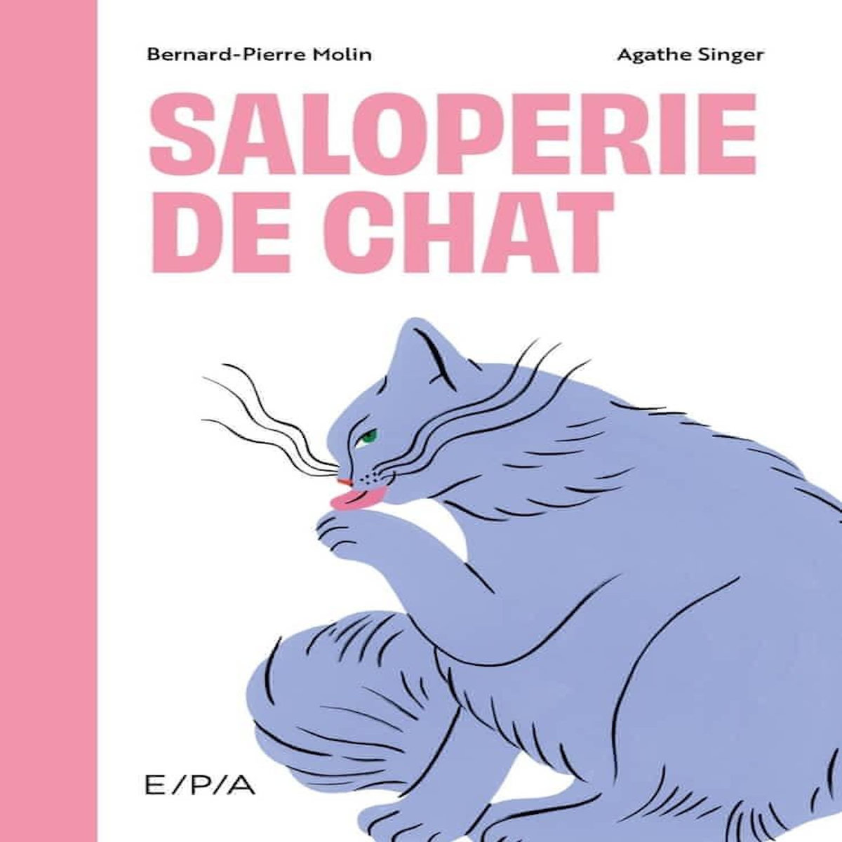 SALOPERIE DE CHAT, Molin Bernard-Pierre