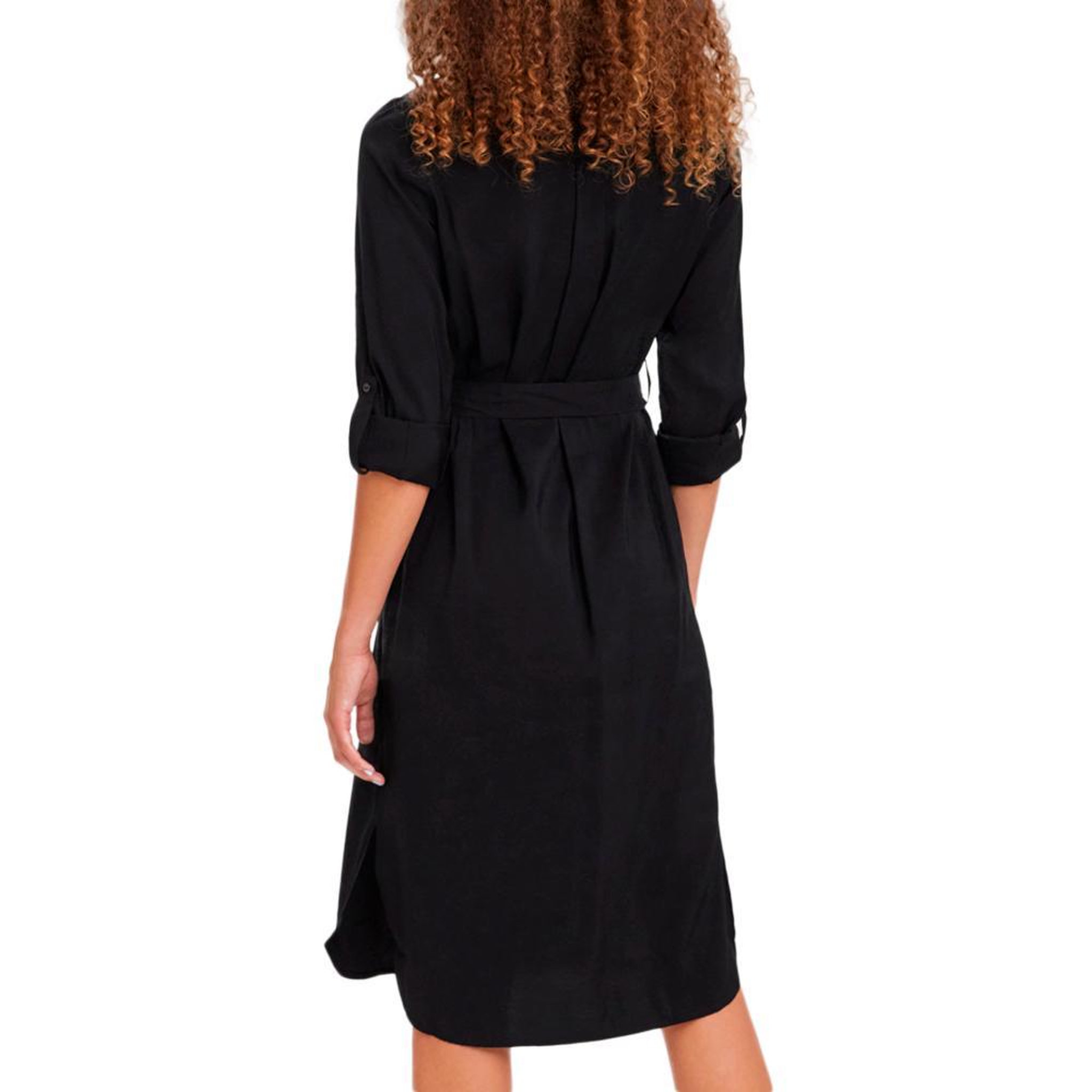 Voir la diapositive 5 : Vero Moda Robe noire femme vero moda 10278794