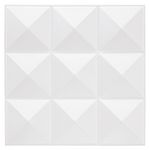 ATMOSPHERA Sticker carrelage Pic - 9C X 6. Coloris disponibles : Gris