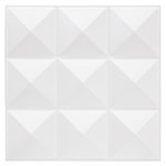 ATMOSPHERA Sticker carrelage Pic - 9C X 6. Coloris disponibles : Gris