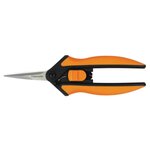 Fiskars Ciseaux à fleurs de précision  Micro-tip Solid SP13