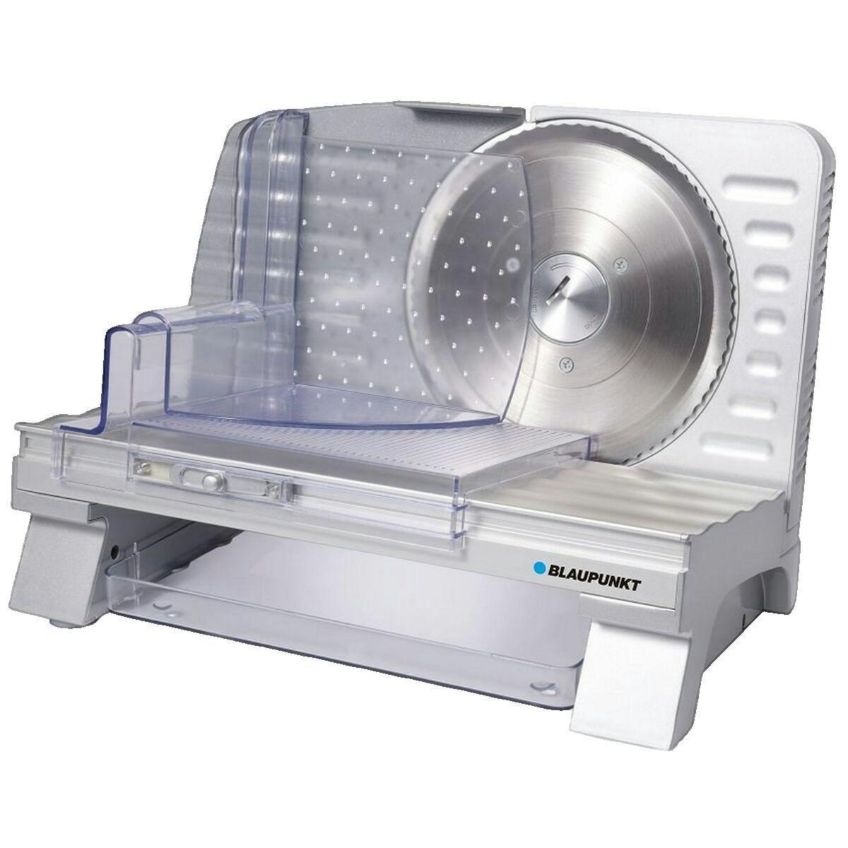 BLAUPUNKT Trancheuse électrique Blaupunkt lame acier inoxydable