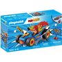 Voir la diapositive 1 : PLAYMOBIL CATCHEUR ET KART PLAYMOBIL PLL71632