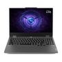 Voir la diapositive 1 : Lenovo PC Portable Gamer Lenovo LOQ 15IAX9 | 15'' FHD 144Hz - RTX 4050 115W - Core i5-12450H - RAM 24 Go - SSD 512 Go - Sans Windows