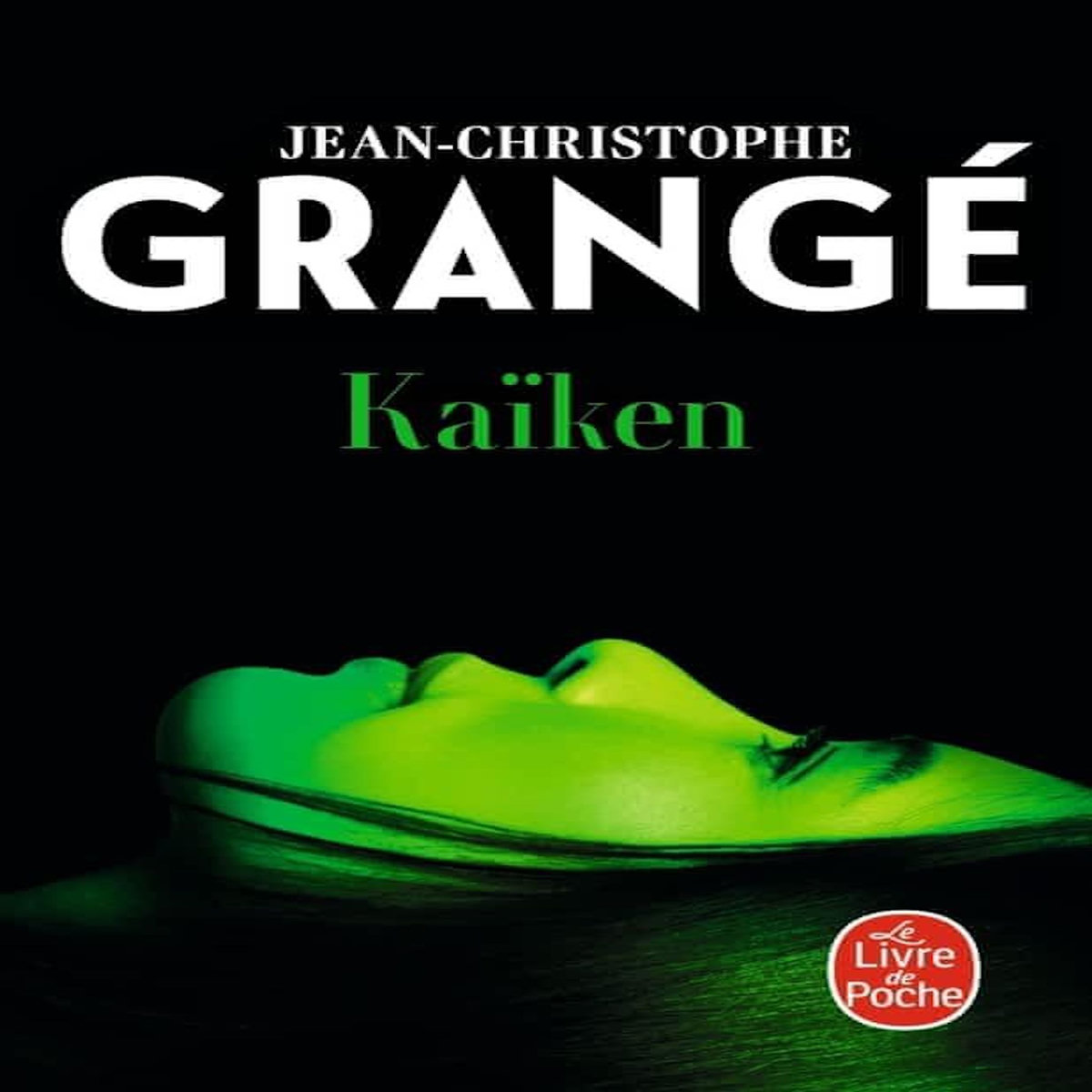 KAIKEN, Grangé Jean-Christophe