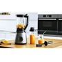 Voir la diapositive 2 : BOSCH Blender 1.5l 1200w noir/inox brossé - mmb6174s