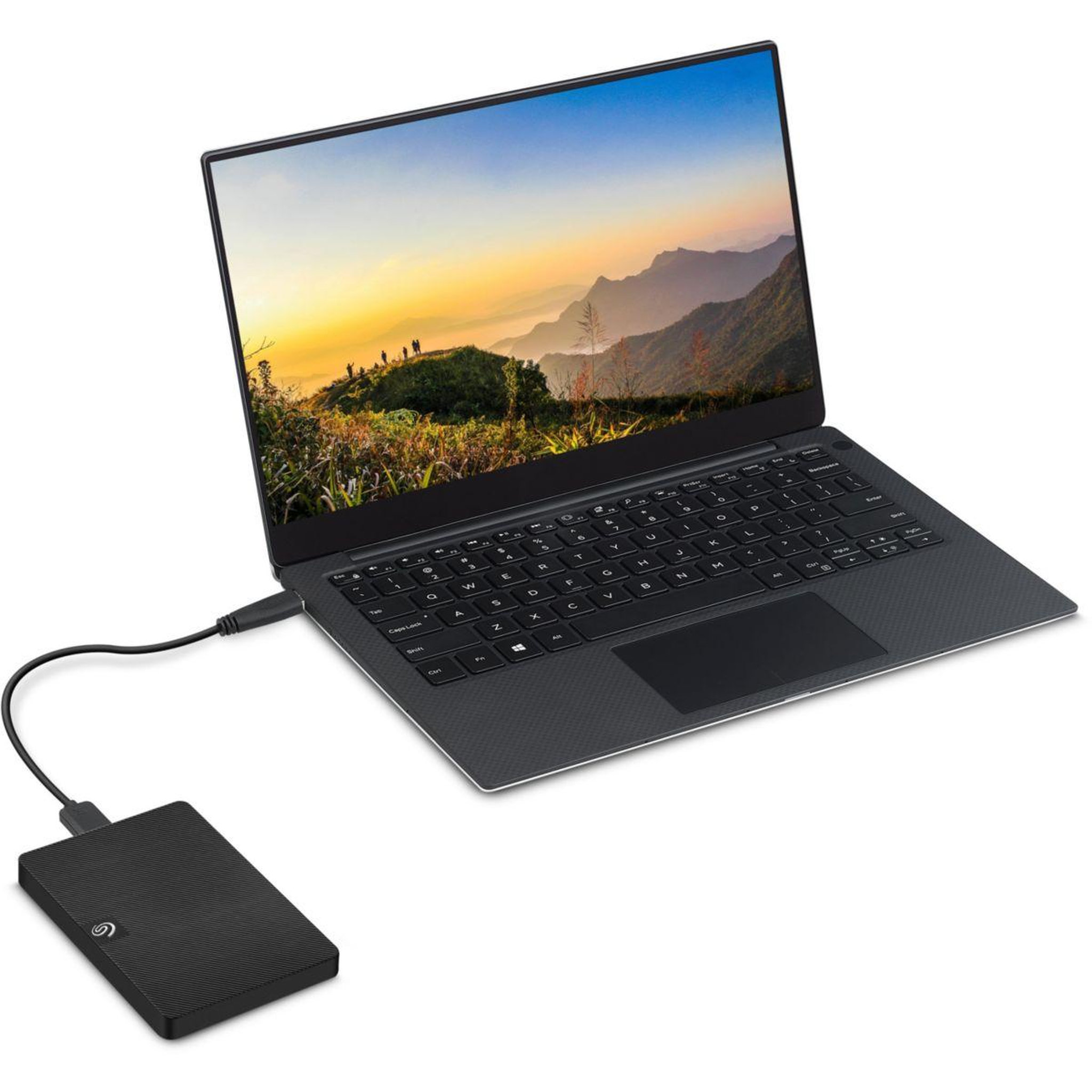 Voir la diapositive 2 : Seagate Disque dur externe 4to expansion portable drive