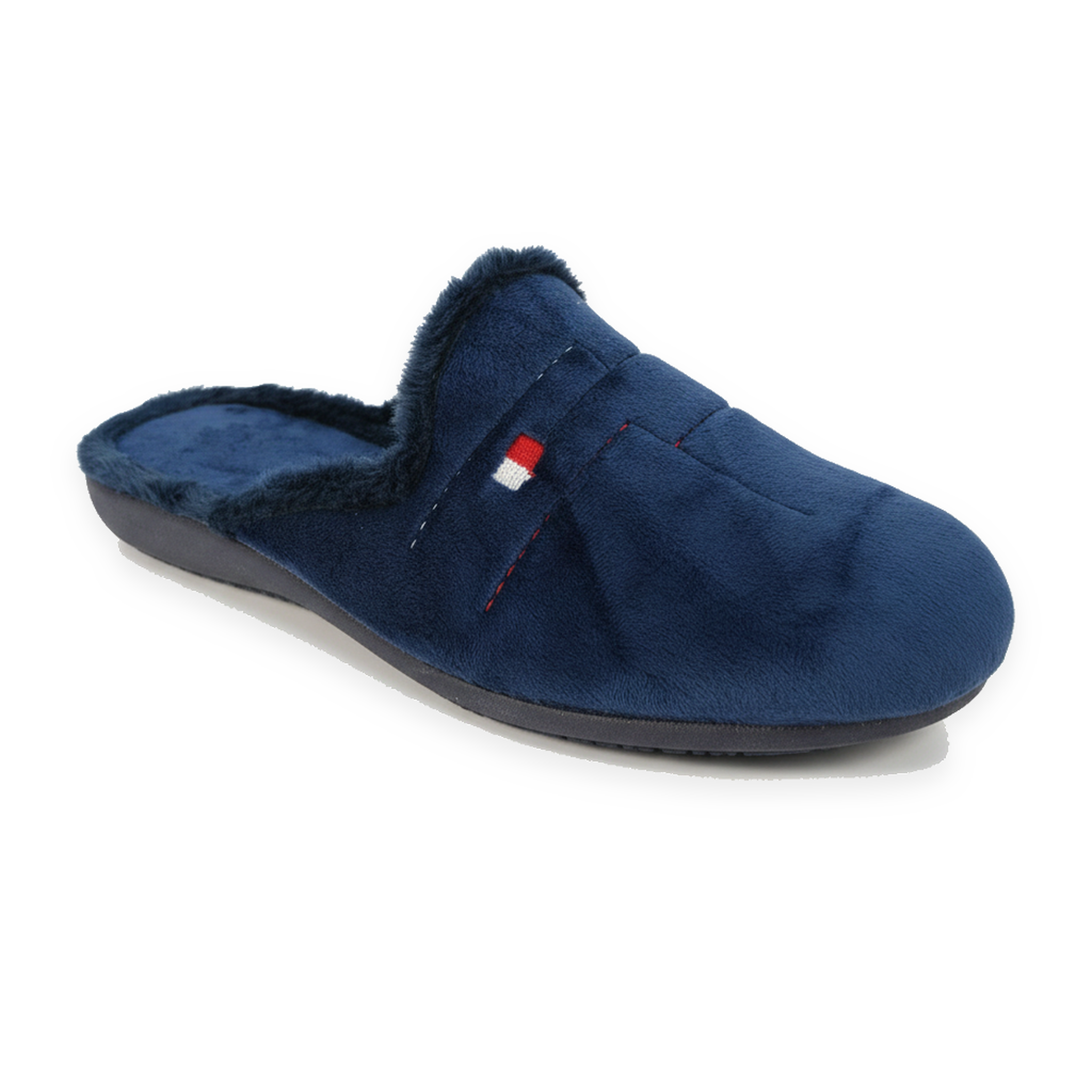 Voir la diapositive 1 : OZABI Ozabi pantoufles mules homme fabriquées en espagne, motifs fantaisie