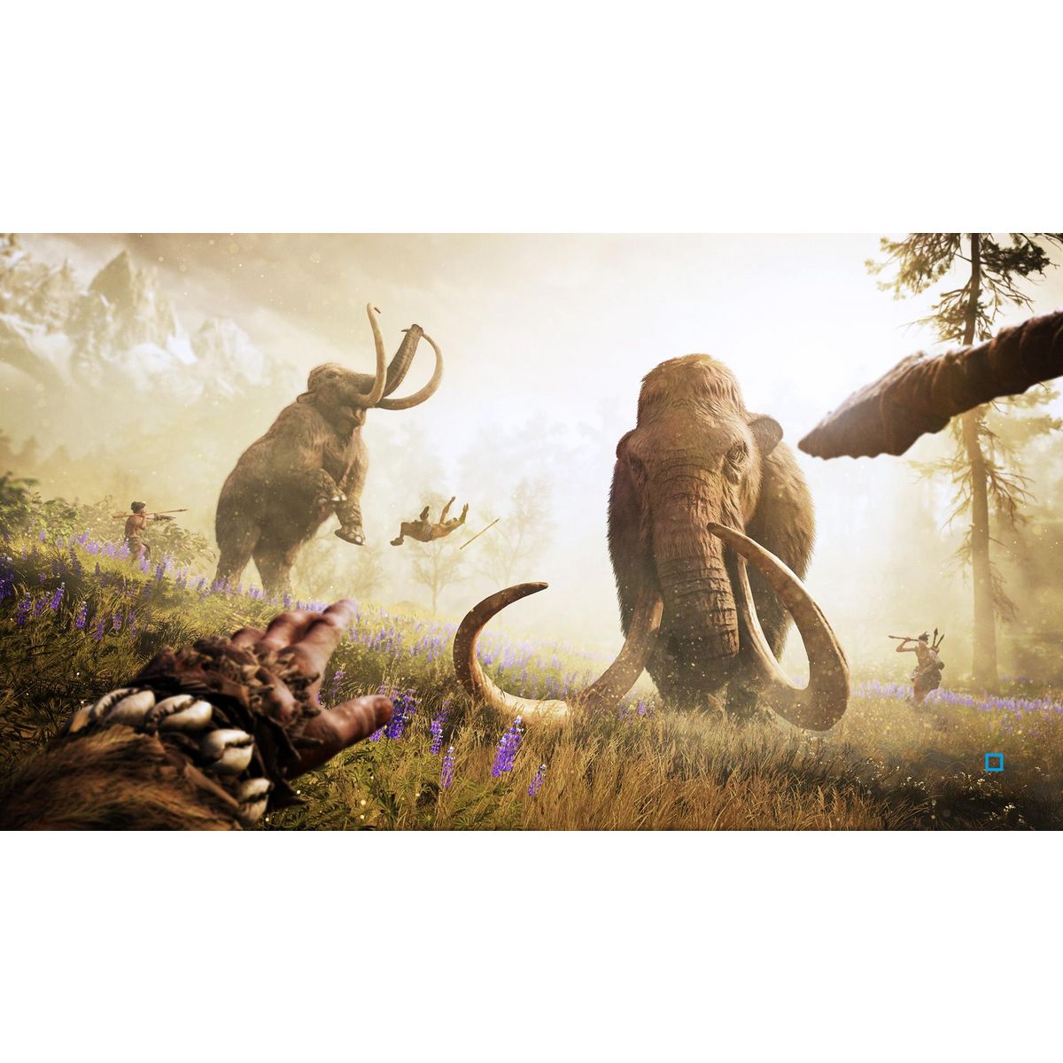 Far Cry Primal + Far Cry 4 PS4