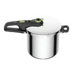 TEFAL Autocuiseur Tefal Secure Trendy 8L Acier Inoxydable