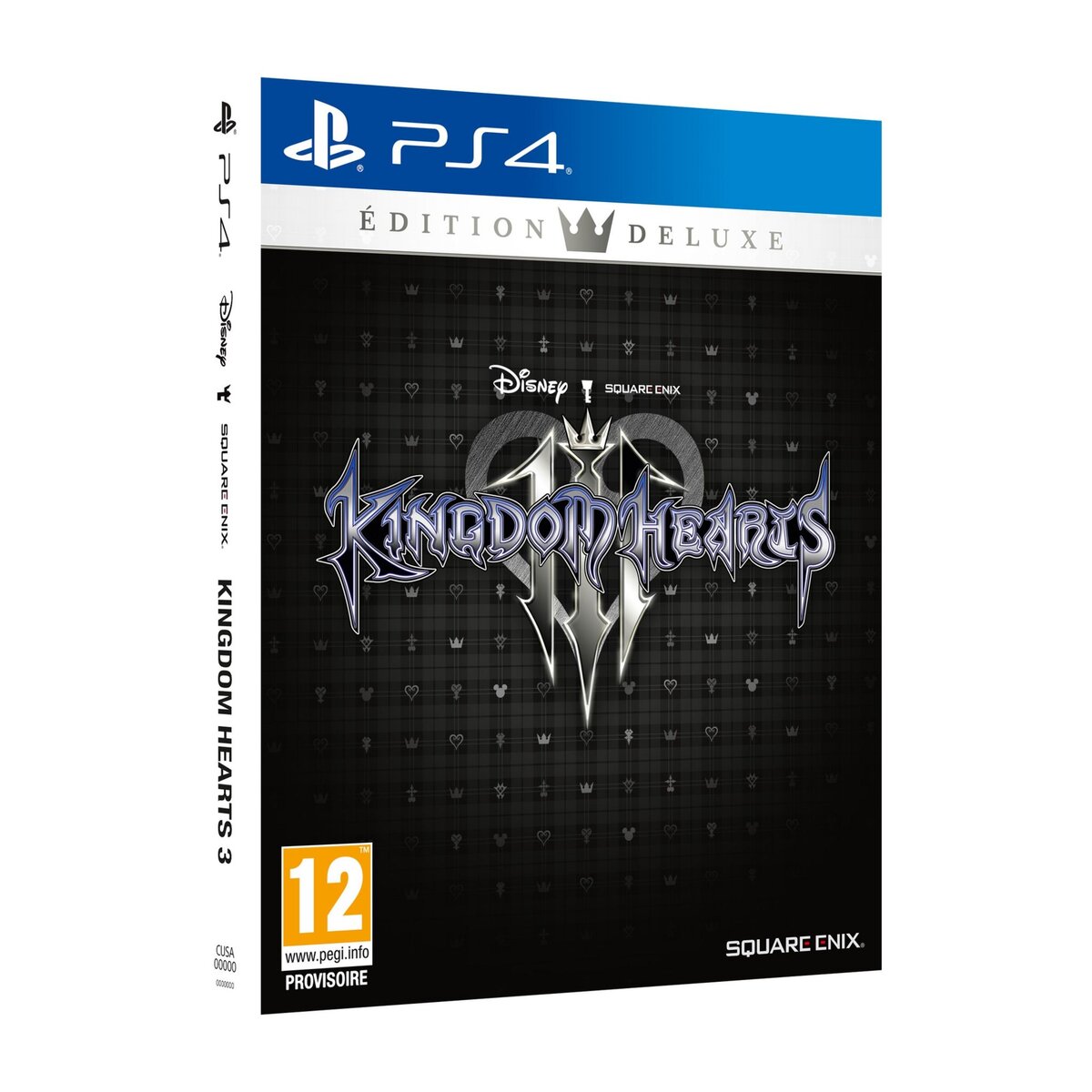 Kingdom Hearts 3 Edition Deluxe PS4