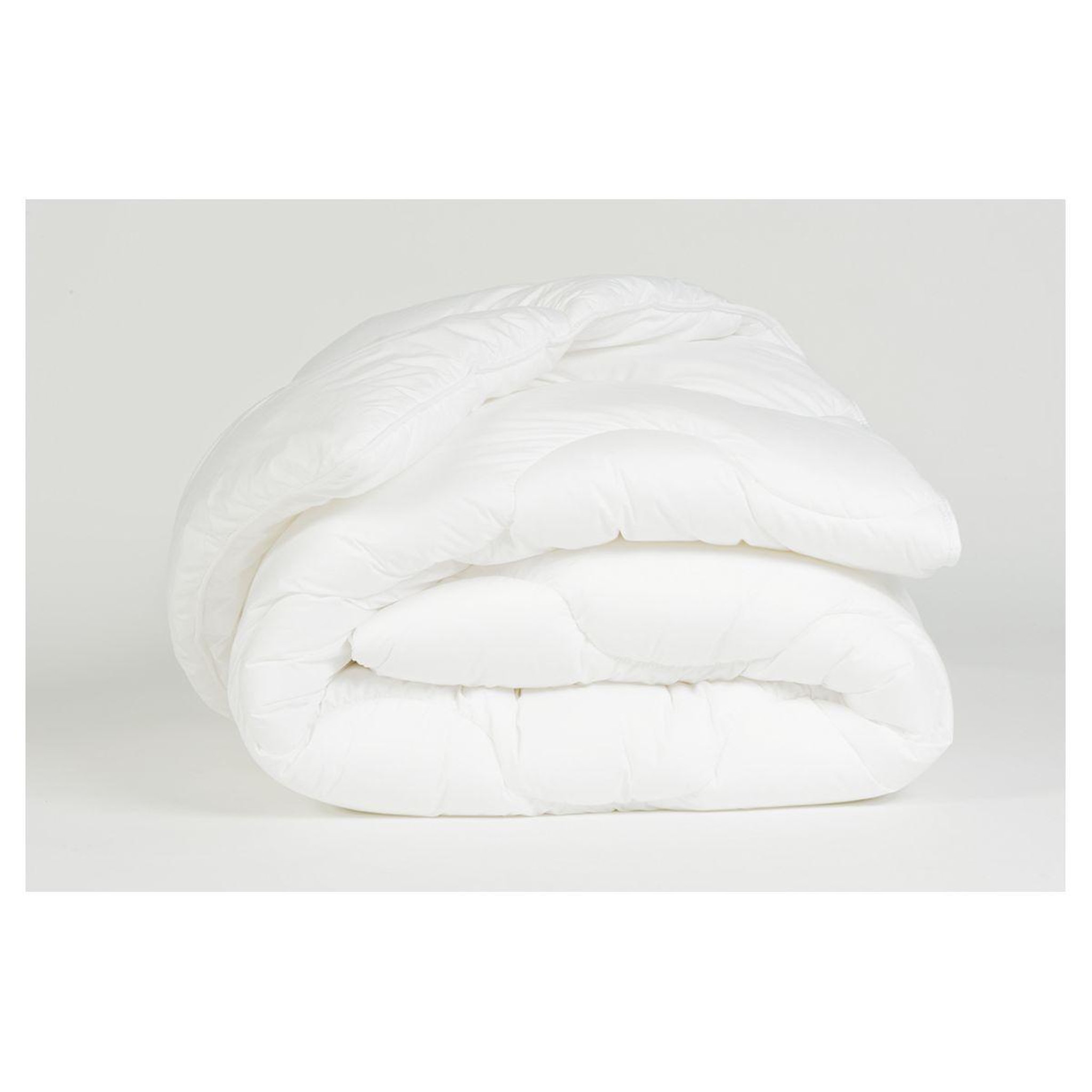 Voir la diapositive 4 : DODO Couette tempérée en polyester anti acariens a base d'huile de lin 300g/m² LIN NATURE PROTECT