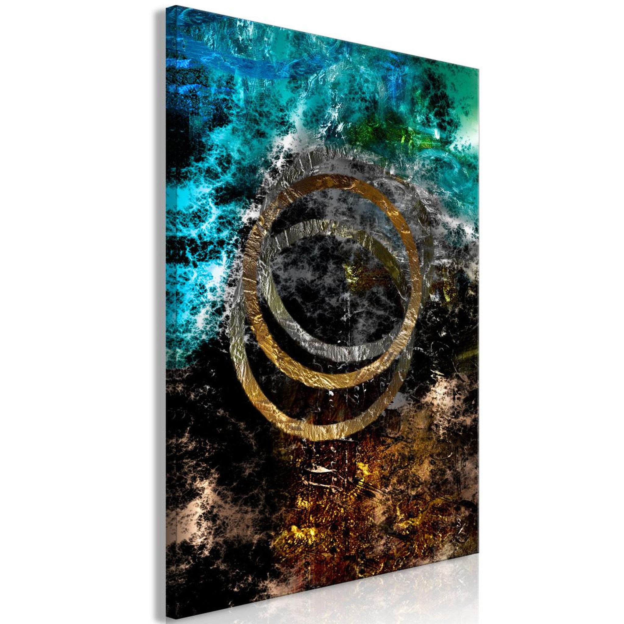 Paris Prix Tableau imprimé  cassiopeia. Coloris disponibles : Multicolore