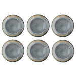 BJORN Assiette GENESIS Ø27cm - 6 pièces - Terre