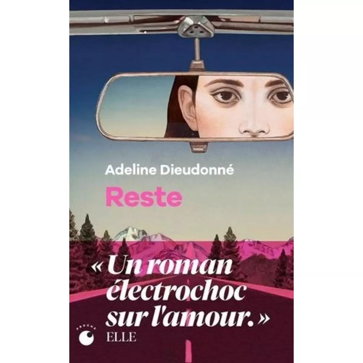  RESTE, Dieudonné Adeline