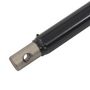 Voir la diapositive 2 : VIDAXL Extension de tariere Acier 1 m