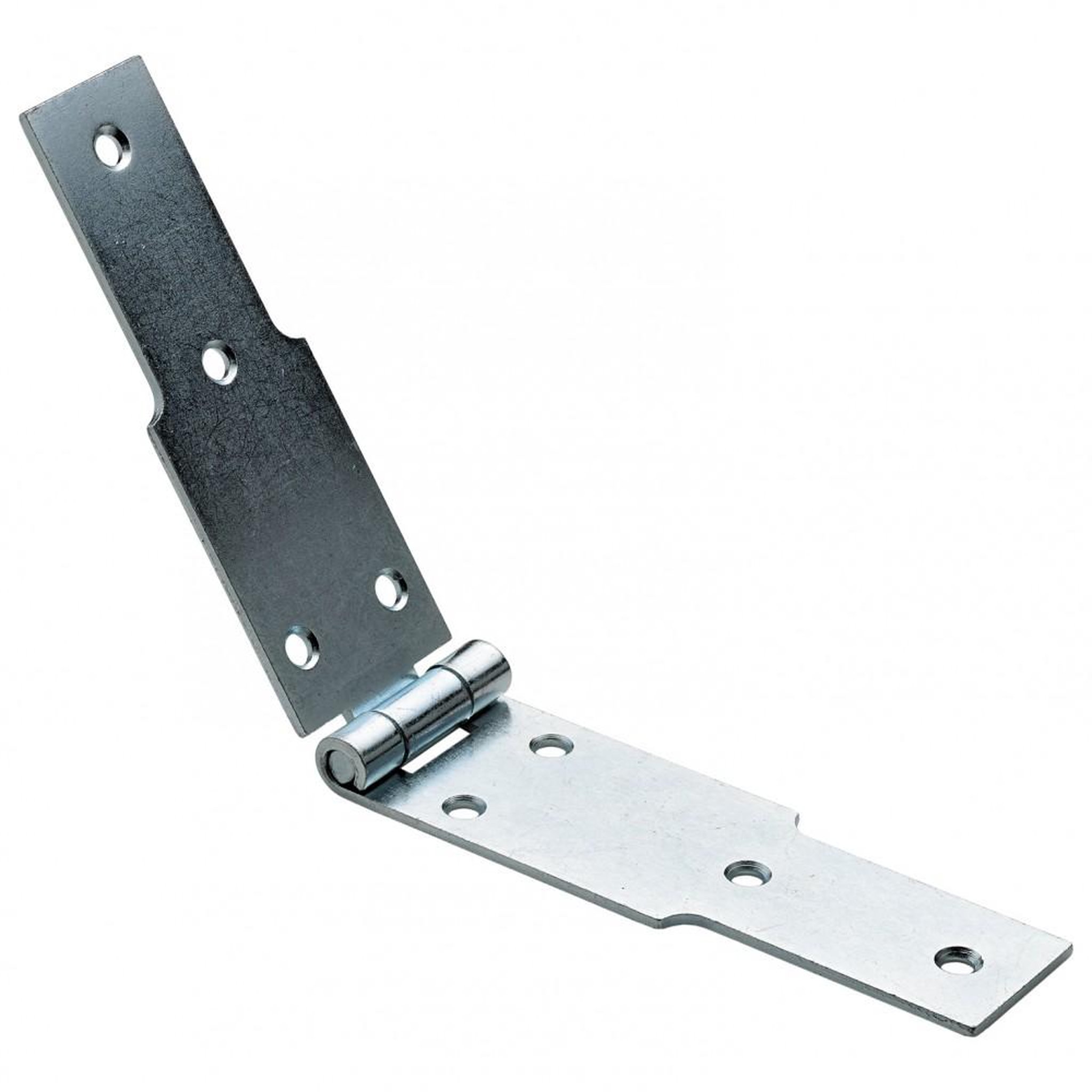 CENTRALE BRICO Charnière à congé acier pour meuble, L.50 x l.300 mm