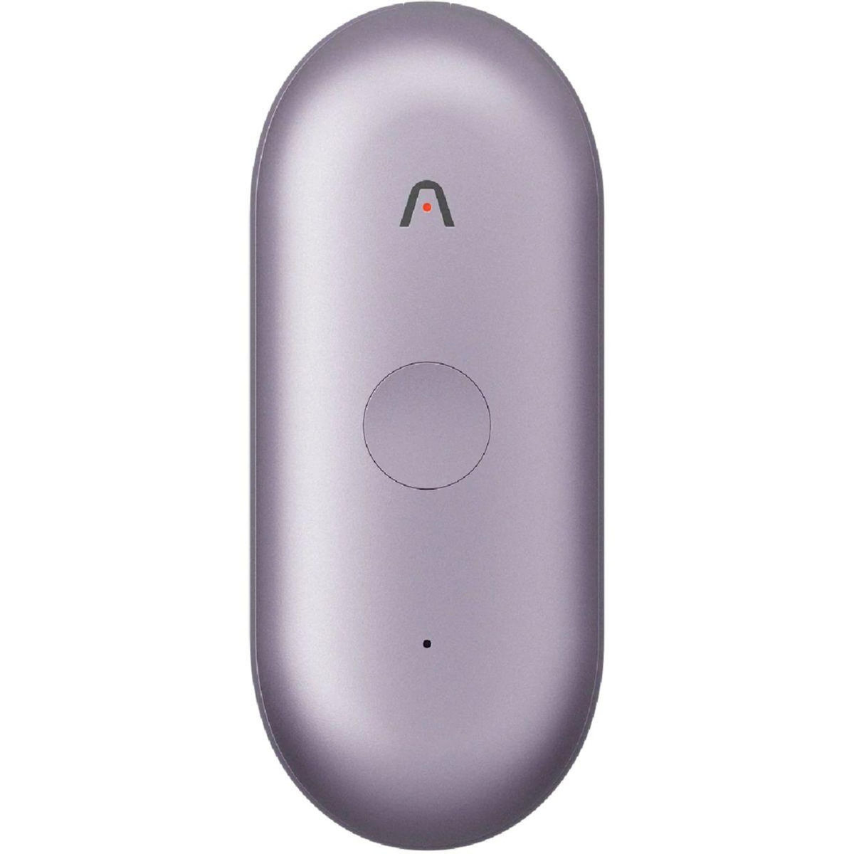 PLAUD DICTAPHONE Note Pin S Argent